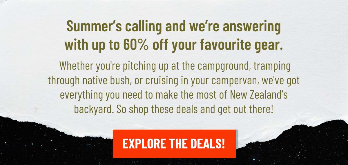 Explore the deals!