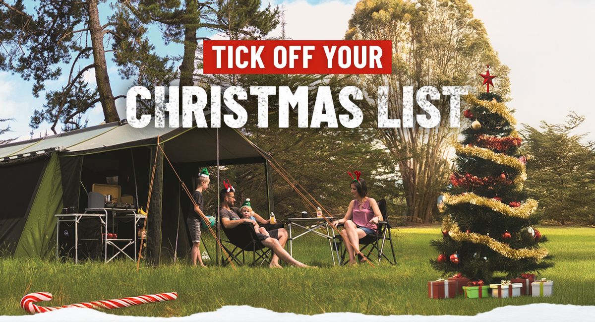 Tick off your Christmas list!