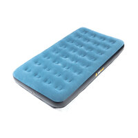 OZtrail Velour Air Mattress King Single - 23 cm