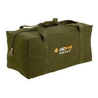 OZtrail Canvas Duffle Bag - Medium