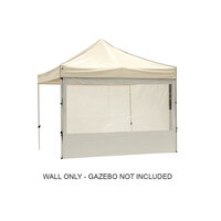 OZtrail Heavy Duty Wall Kit with PVC Window 3.0 m