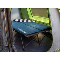 Kiwi Camping Easy Fold Double Stretcher with Weekender Mat