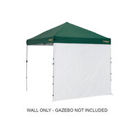 OZtrail Compact Gazebo Solid Wall Kit 2.4 m