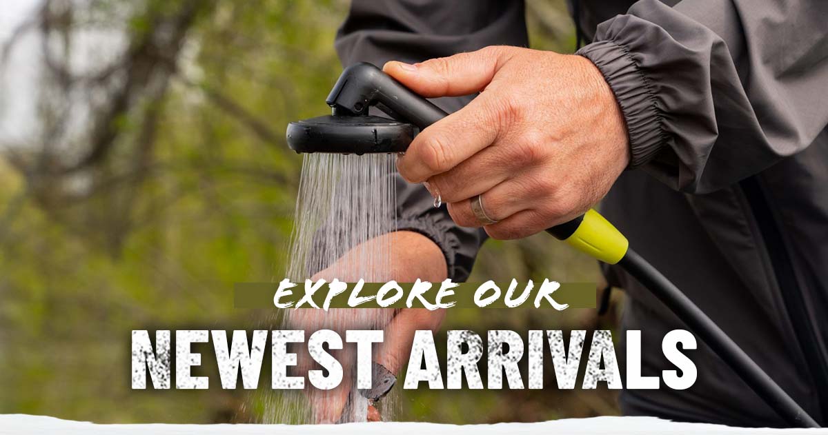 Explore Our Newest Arrivals!