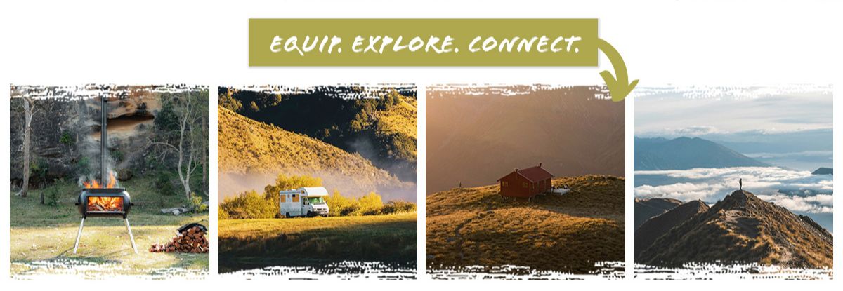 Equip. Explore. Connect.