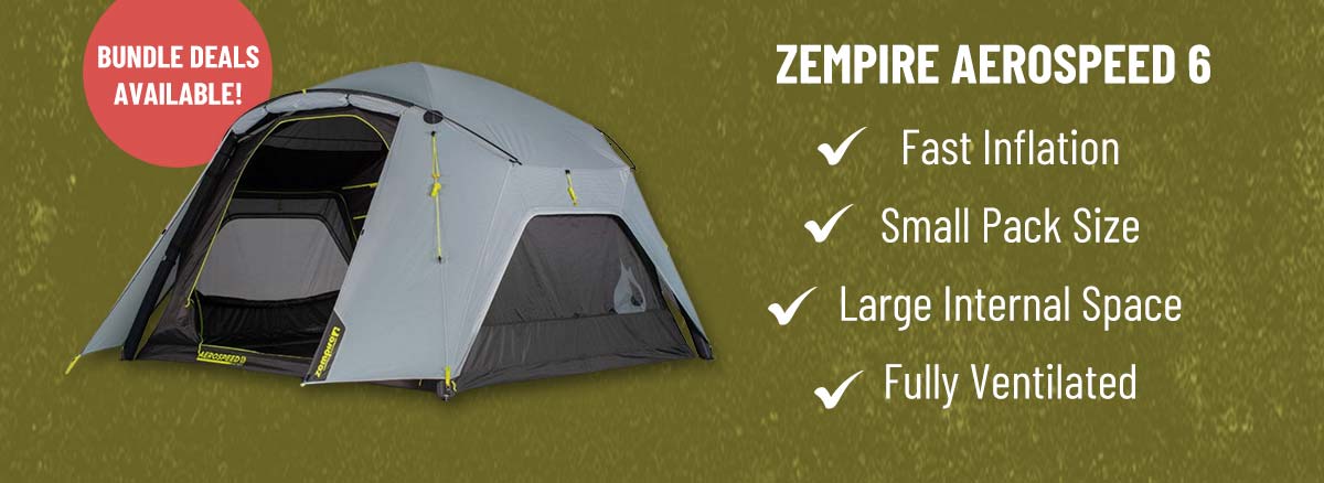 Zempire Aerospeed 6 - Shop Now!