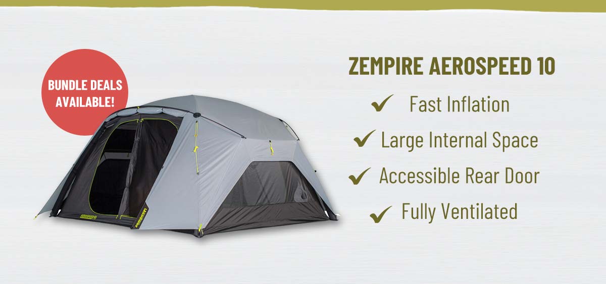 Zempire Aerospeed 10 - Shop Now!