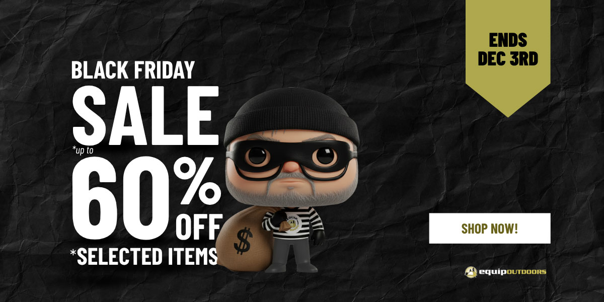 Black Friday Sale