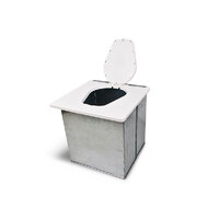 Elemental Bush Dunny Camping Toilet