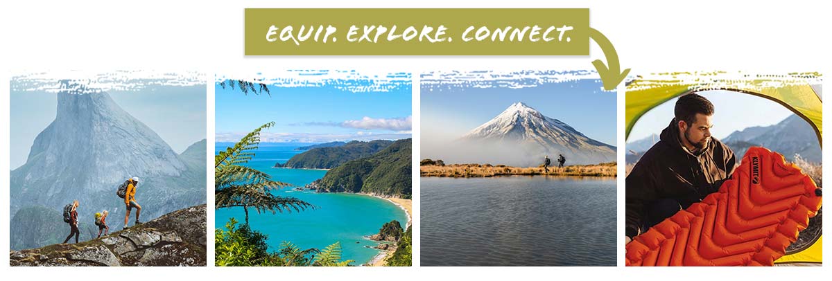 Equip. Explore. Connect.