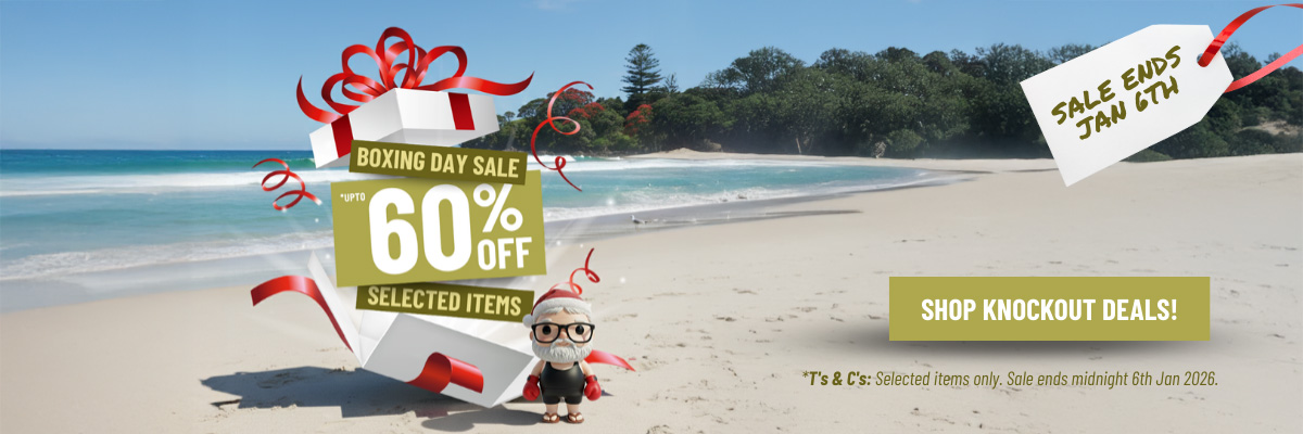 Boxing Day Sale