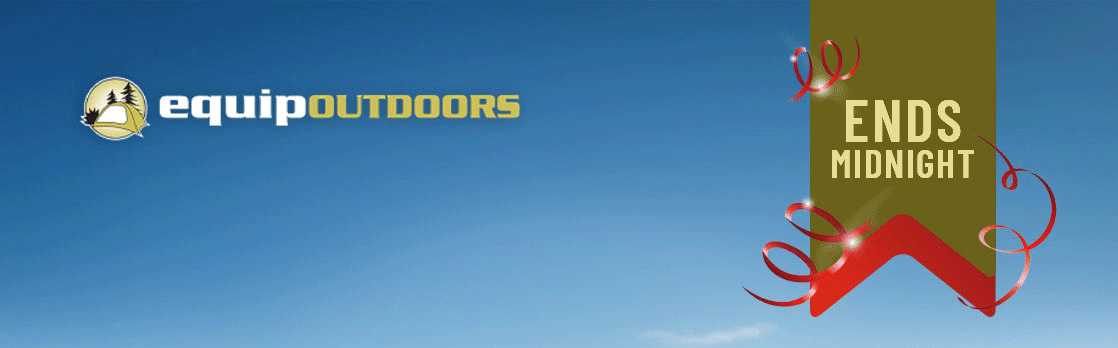 Boxing Day Sale Ends Midnight! 