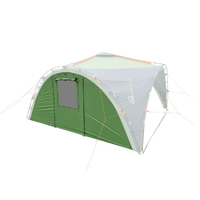 Kiwi Camping Savanna 4 Deluxe Wall with Door & Window