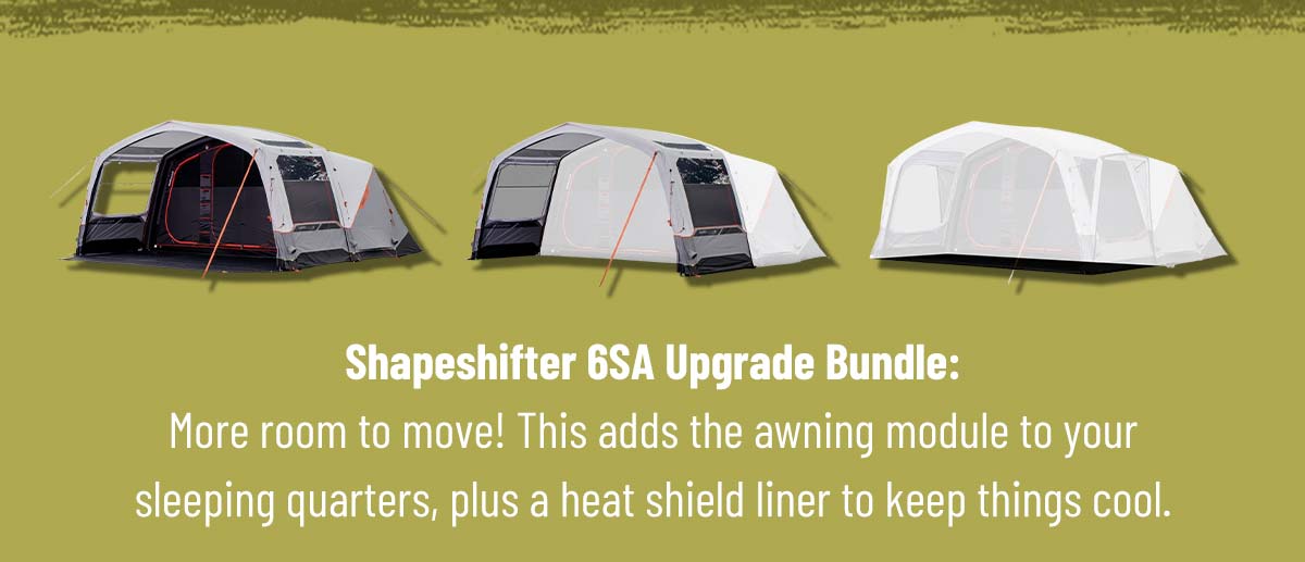 Shop Zempire Shapeshifter 6SA Upgrade Bundle!