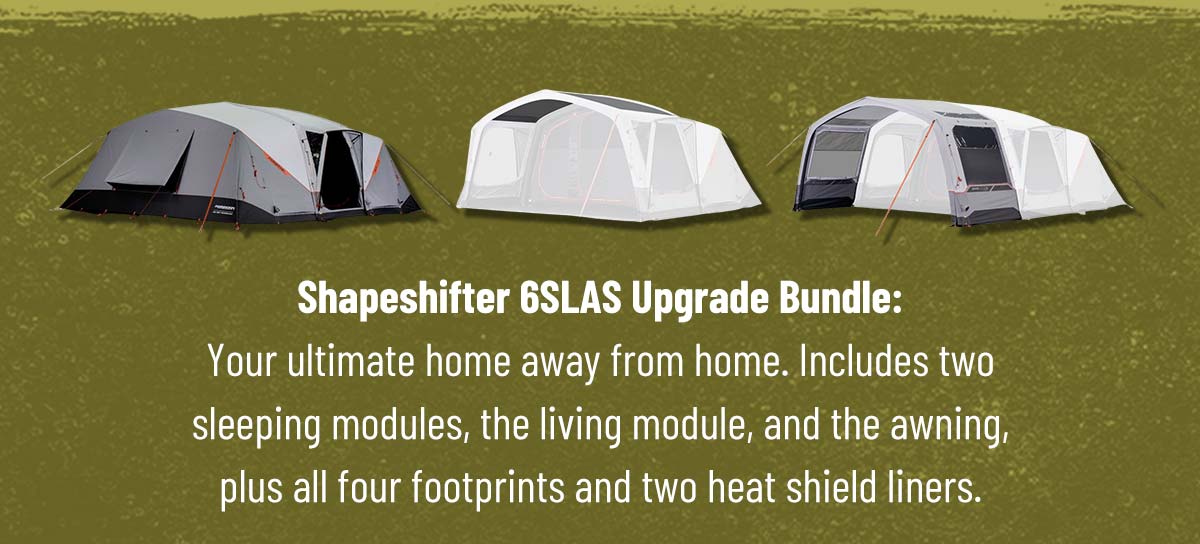 Shop Zempire Shapeshifter 6SLAS Upgrade Bundle!