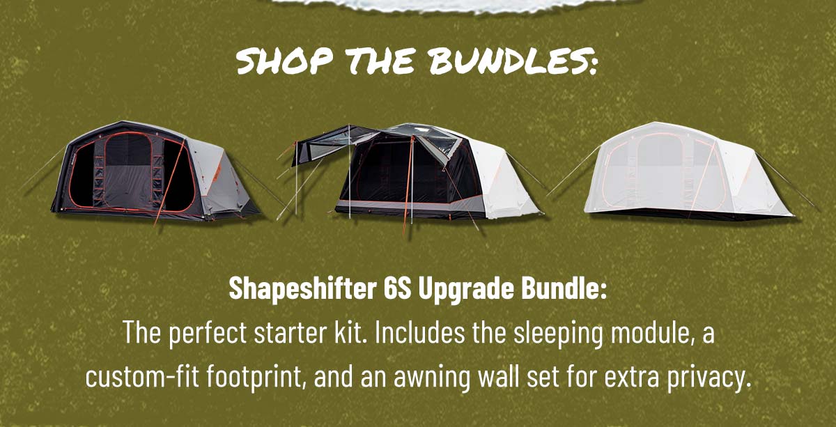 Shop Zempire Shapeshifter 6S Upgrade Bundle!