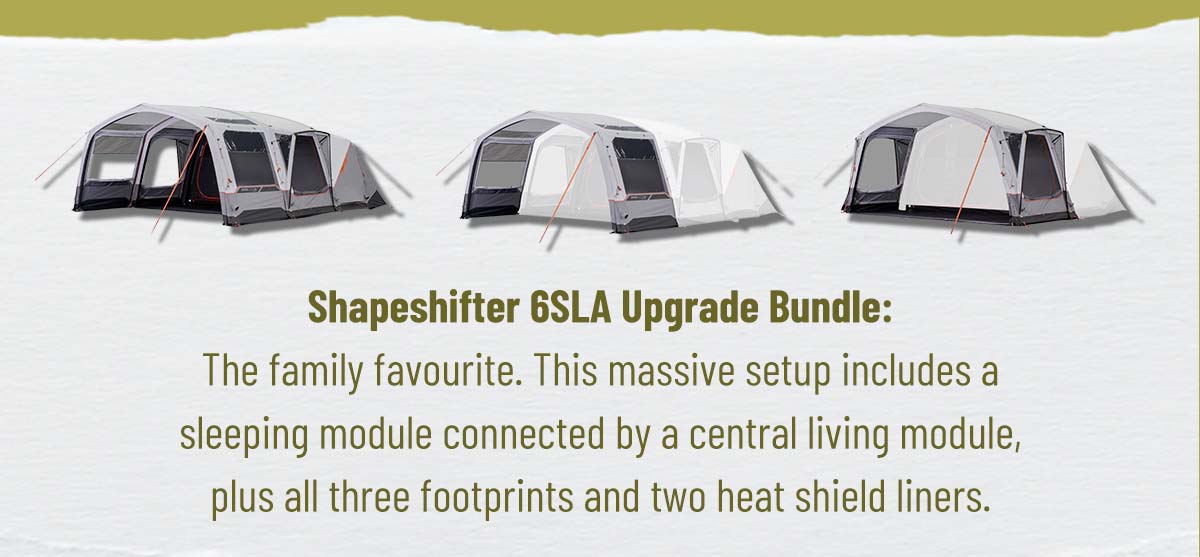 Shop Zempire Shapeshifter 6SLA Upgrade Bundle!