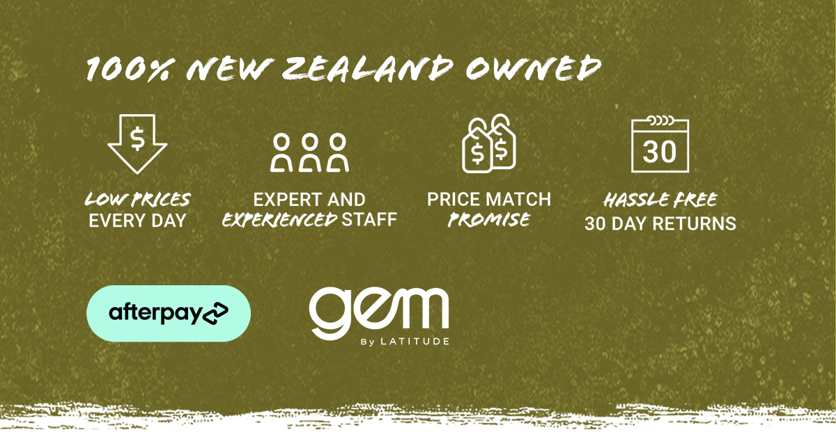 100% New Zealand Owned!