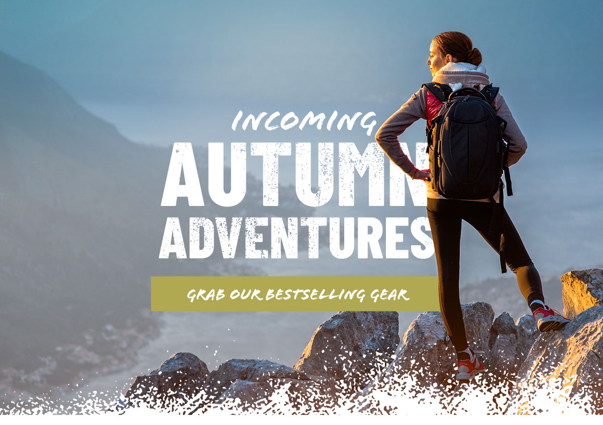 Grab our bestselling gear