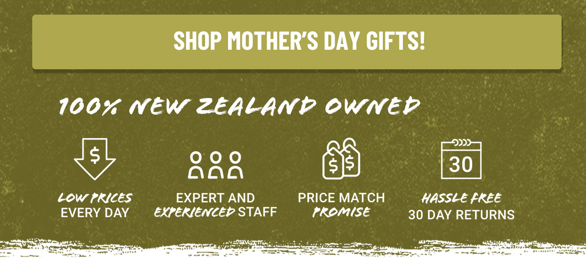 Shop Mother's Day Gifts!