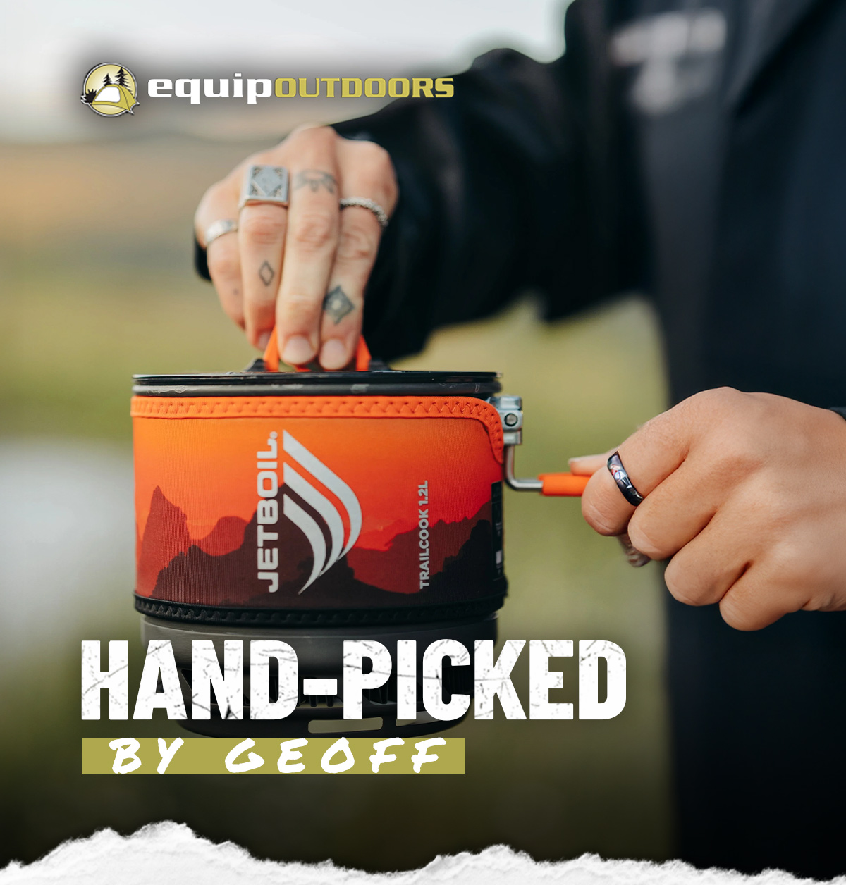Hand-Picked by Geoff
