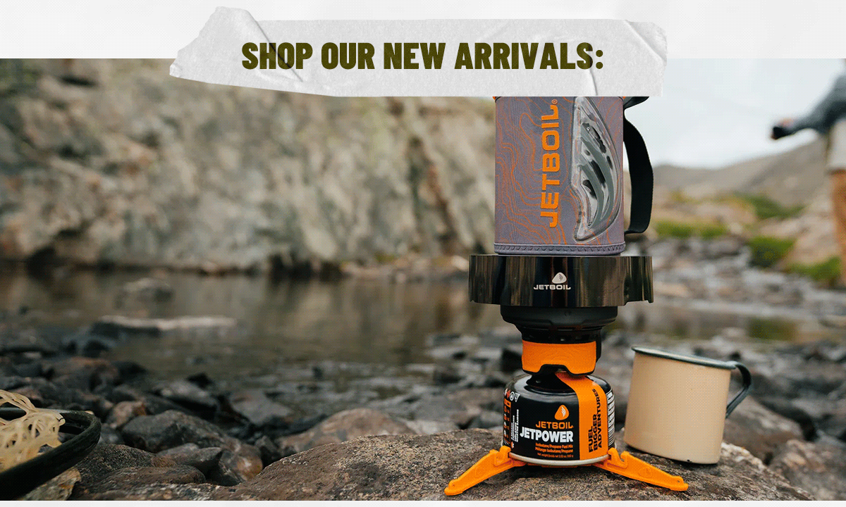 Shop Our New Arrivals