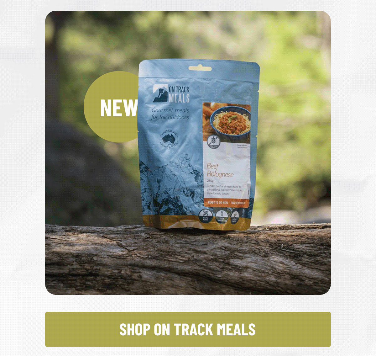 Shop On Track Meals