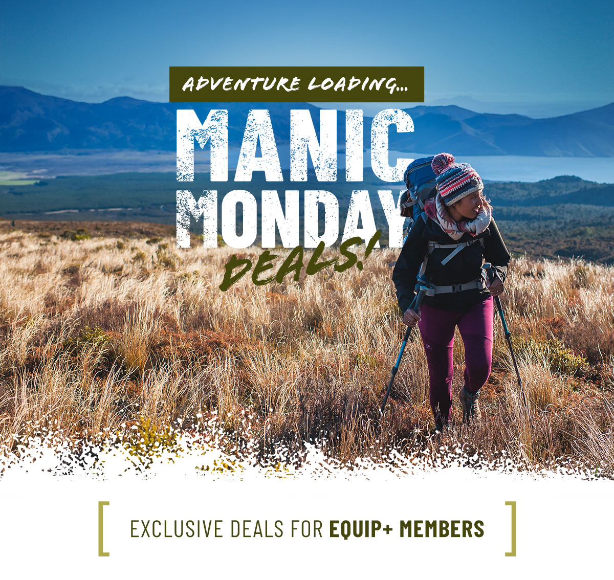 Manic Monday Deals
