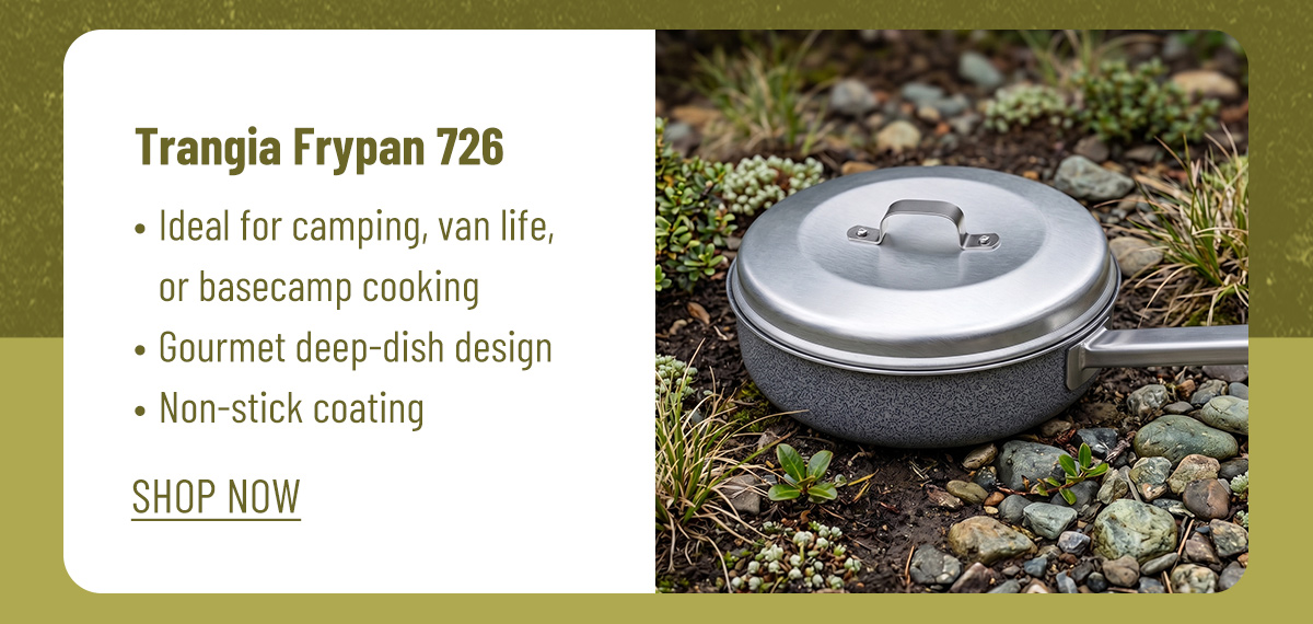 Trangia Frypan 726