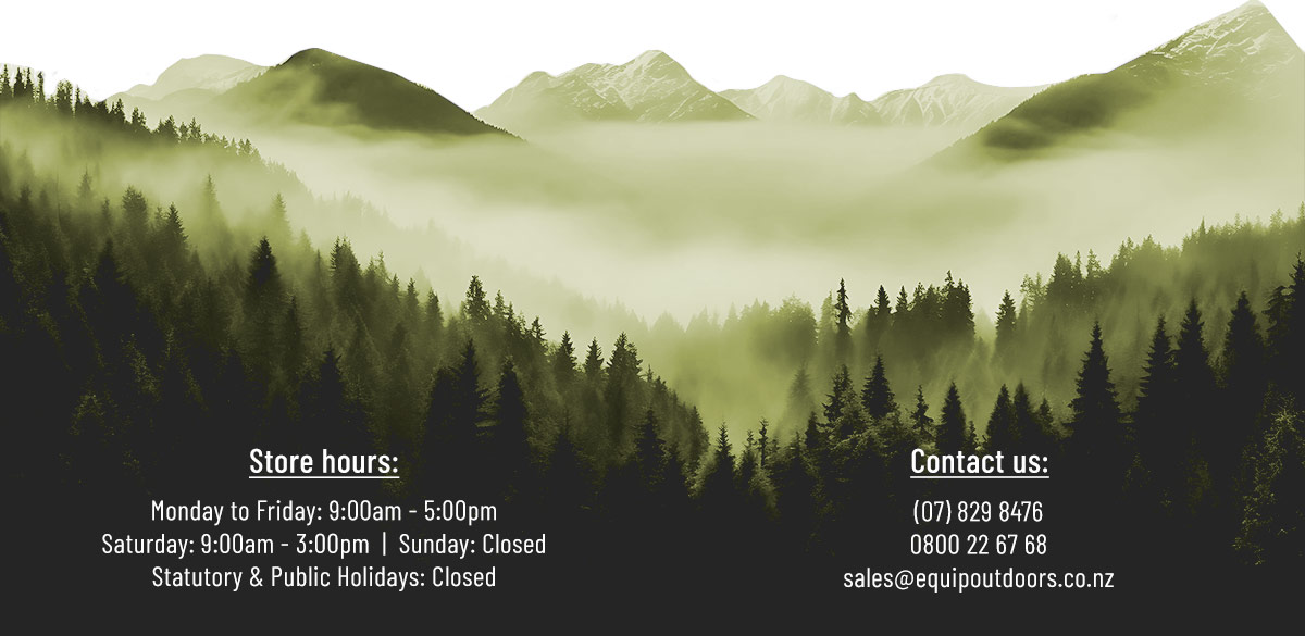 STORE OPENING HOURS