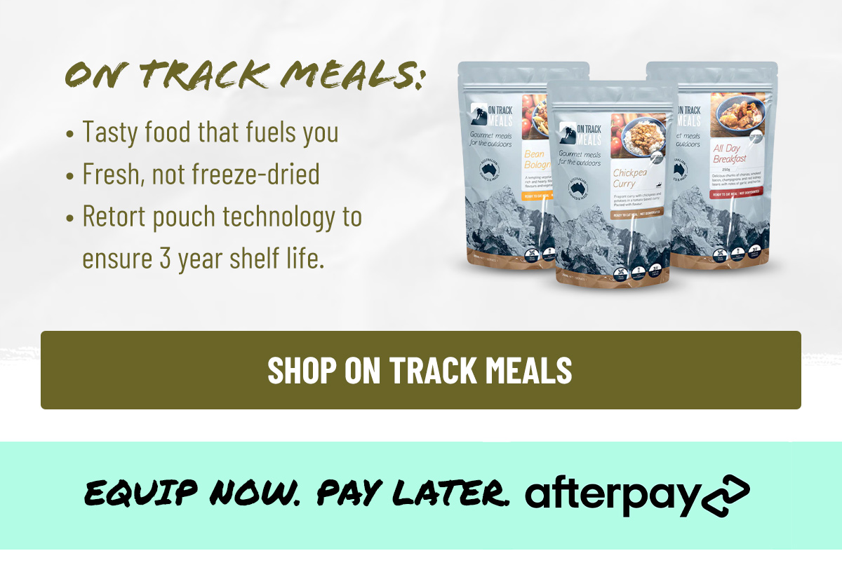 Shop On Track Meals!