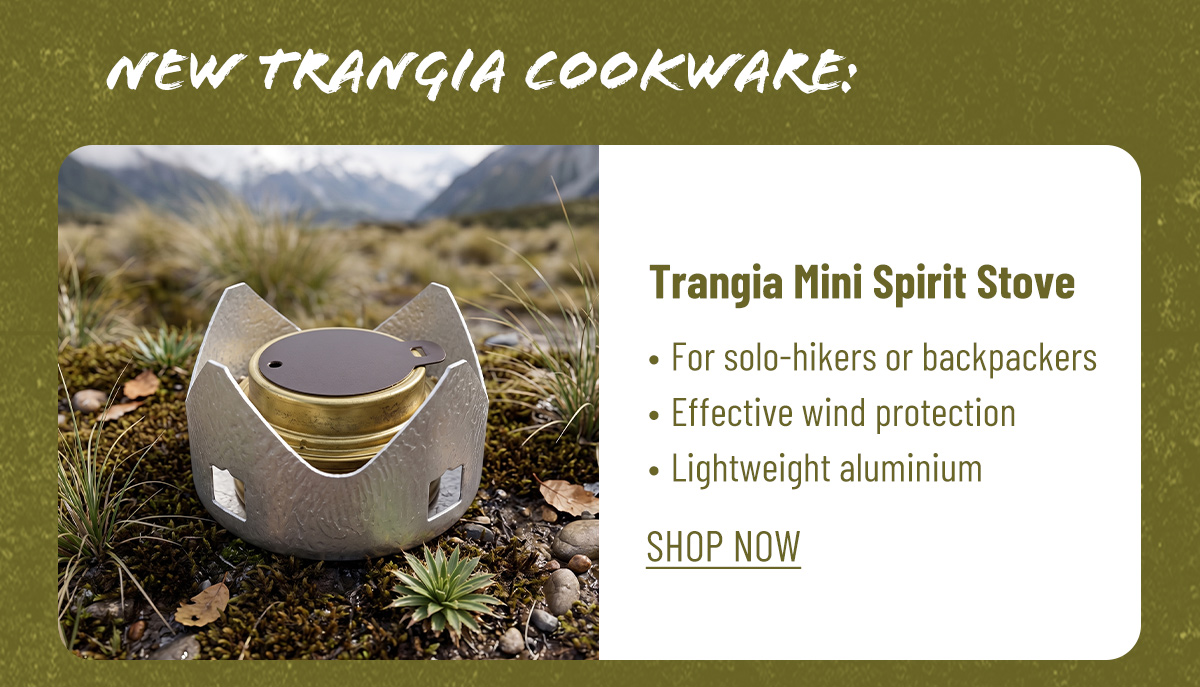 Trangia Mini Spirit Stove