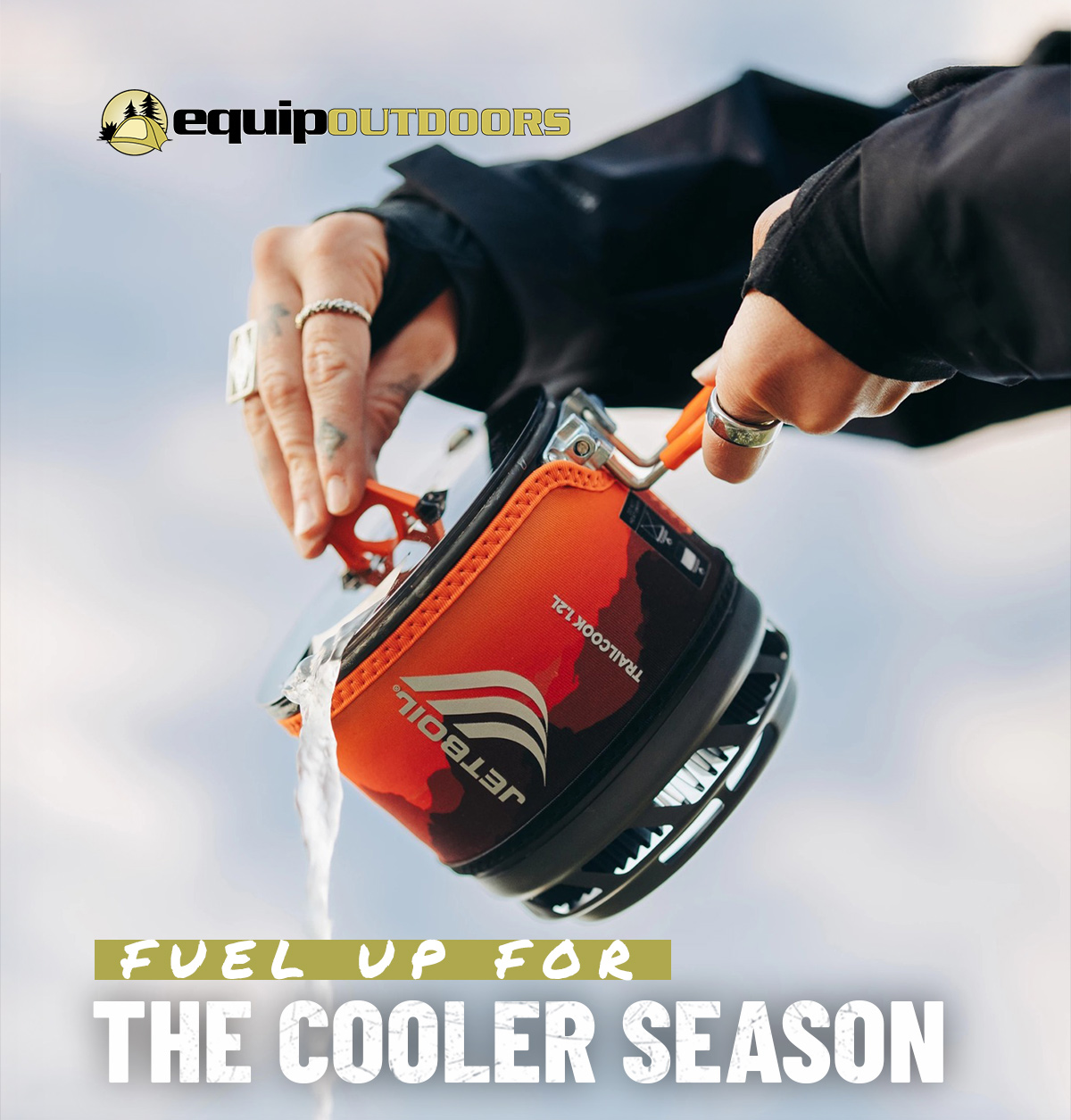 Fuel Up For The Cooler Season