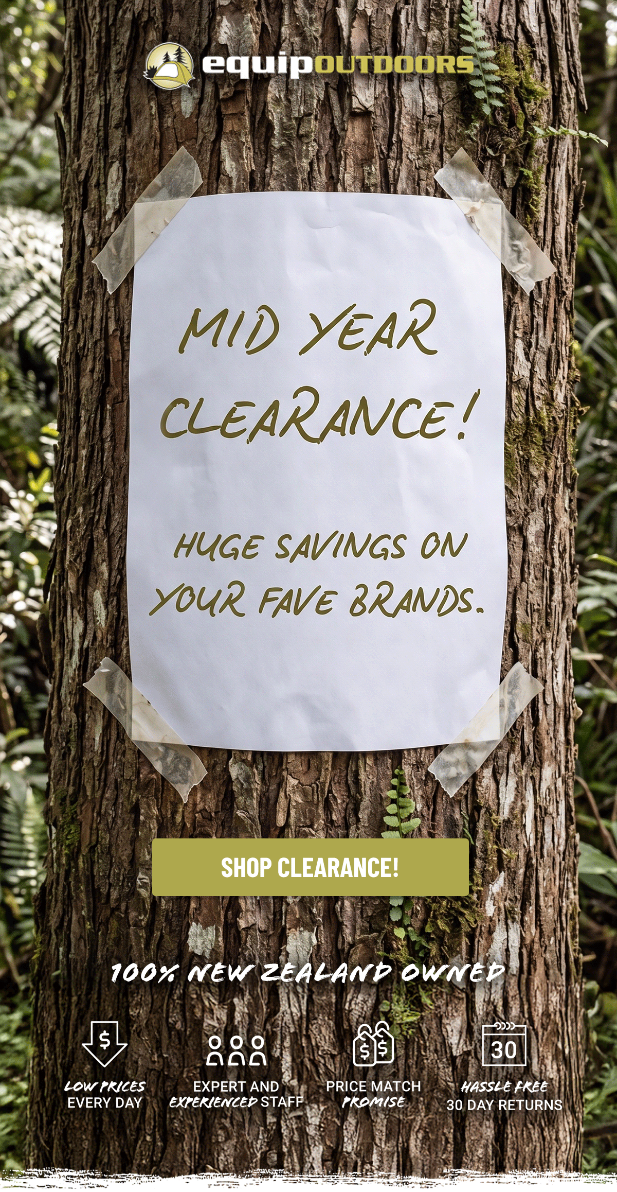 Ship Clearance