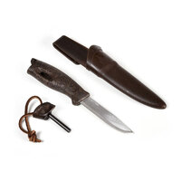 Light My Fire Swedish FireKnife 2in1 - Coco Shell