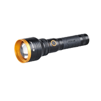 OZtrail Lumos 1000M Long Beam Flashlight
