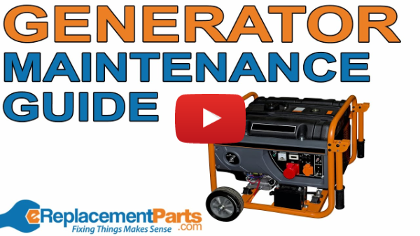 Be Prepared for Every Storm! Maintenance Tips to Keep Your Generator Running | eReplacementParts.com