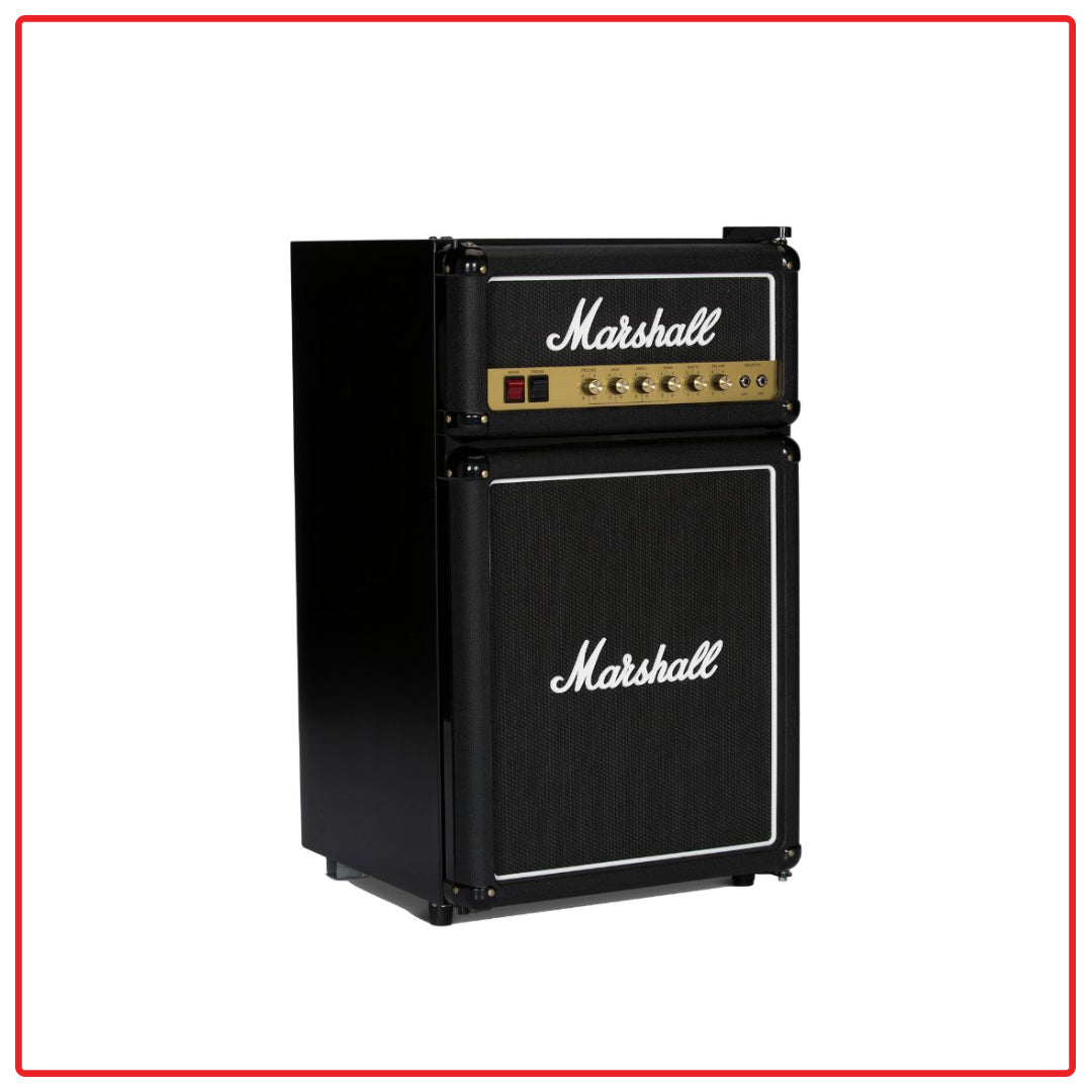 Marshall MF3.2BLK 77 L Fridge (Black Edition)