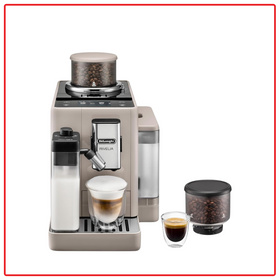 DeLonghi EXAM440.55.BG Rivelia Sand Beige Fully Automatic Coffee Machine