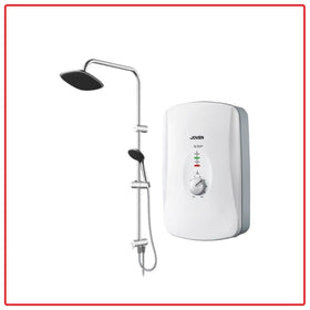Joven SL30iP-RS Inverter DC Pump Rainshower Water Heater (White)