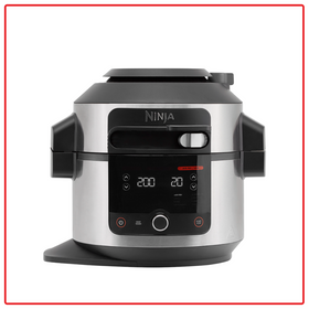 Ninja OL550 6.0L Foodi 11-in-1 SmartLid Multi-Cooker
