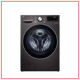 LG F2515RTGB 15/8kg Front Load Washer Dryer with AI Direct Drive™ and TurboWash™ Technology