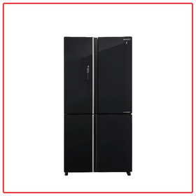 Sharp SJF921VGK 750L J-Tech Inverter Technology Avance Multi Door Refrigerator