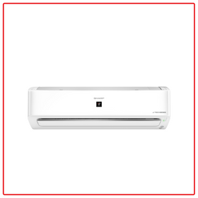Sharp AHXP10YHD 1.0HP R32 Refrigerant AIoT J-Tech Inverter Plasmacluster Air Conditioner