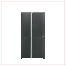 Sharp SJF1022VMDS 750L J-Tech Inverter Technology Avance Multi Door Refrigerator