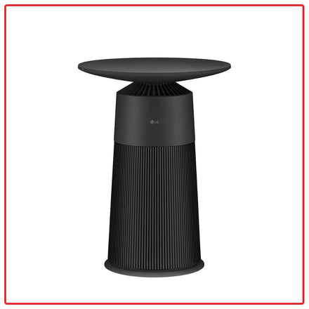 LG AS20GPKK0 LG PuriCare™ AeroFurniture Air Purifier (Graphite) with Wireless Charging