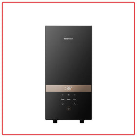 TOSHIBA TWH-45EMC1PMY(K)-RS SensTemp Instant Electric Water Heater (With Pump + Rain Shower)