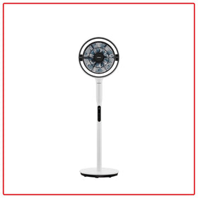 TOSHIBA F-DSC80XMY(W) 10-Inch Circulation Stand Fan