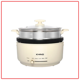 Khind MC5001 5.0L 6-In-1 Multi Cooker