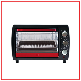 Khind OT26 26L Rotisserie Or Convection Function Electric Oven